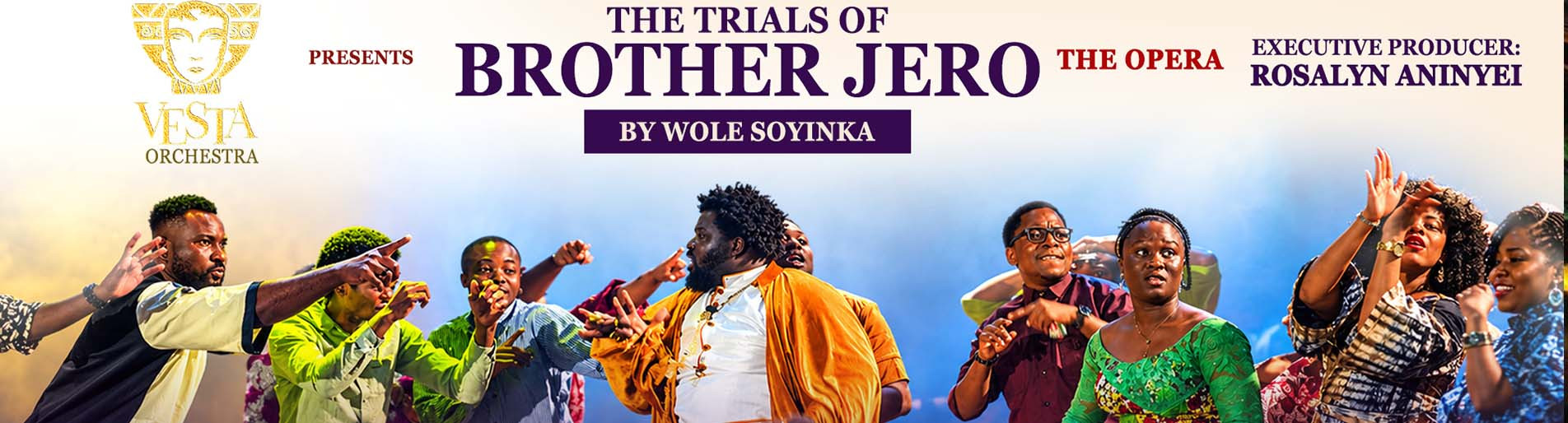 The Trials Of Brother Jero-IV